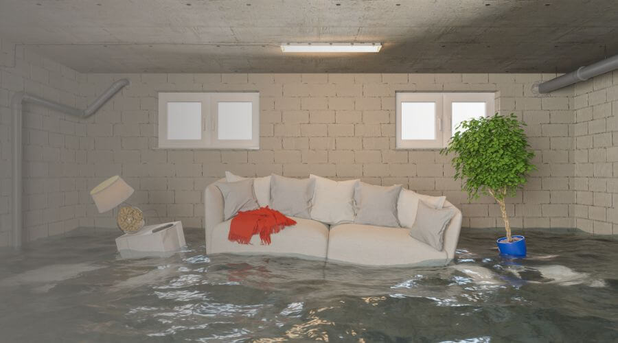 Why choose water damage restoration service for storm damage restoration in Brockton